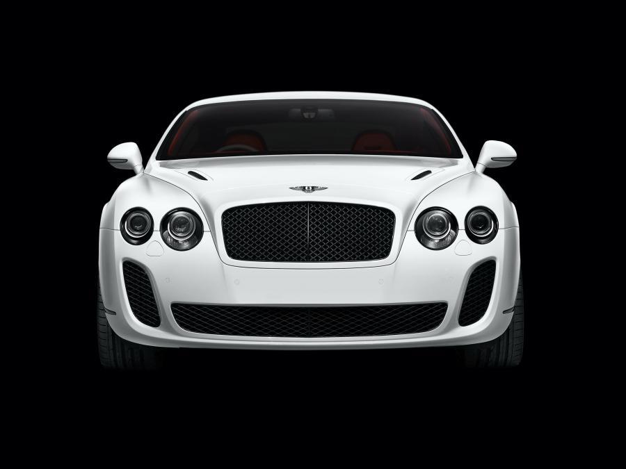  Bentley Continental SuperSports 2010 года  (фото 3 из 24)